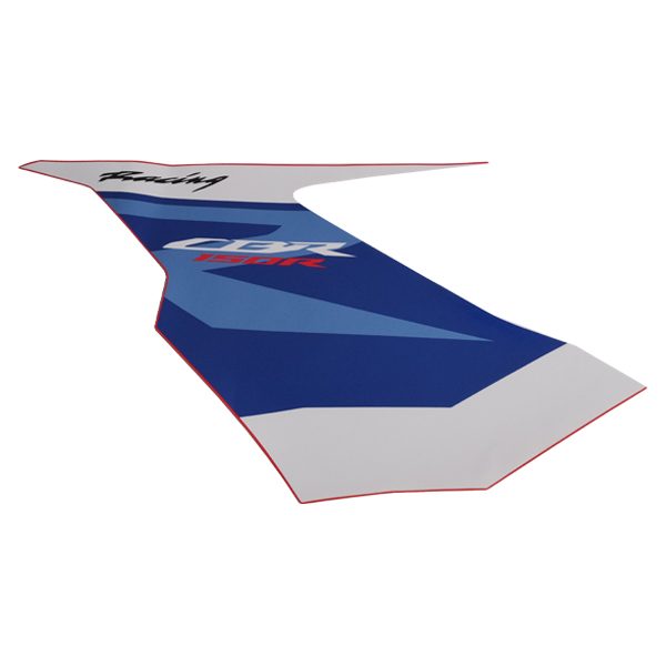 Sticker Body Tengah Atas Kiri Type 1 Honda CBR 150R K45R 86644K45AM0ZA Harga 102,200 rupiah*Gratis Ongkir
