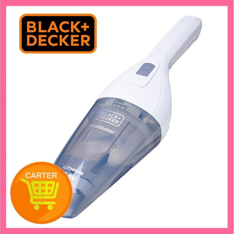 Black & Decker Nvb115J 3.6V Cordless Hand Vacuum Singapore