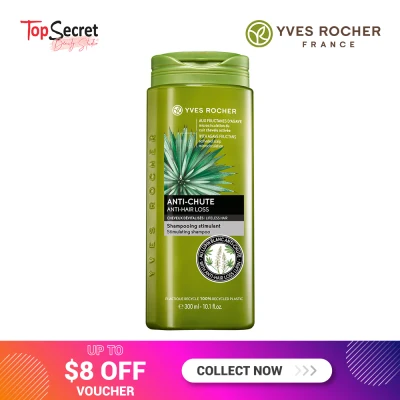 Yves Rocher Anti-Hair Loss Stimulating Shampoo 300ml