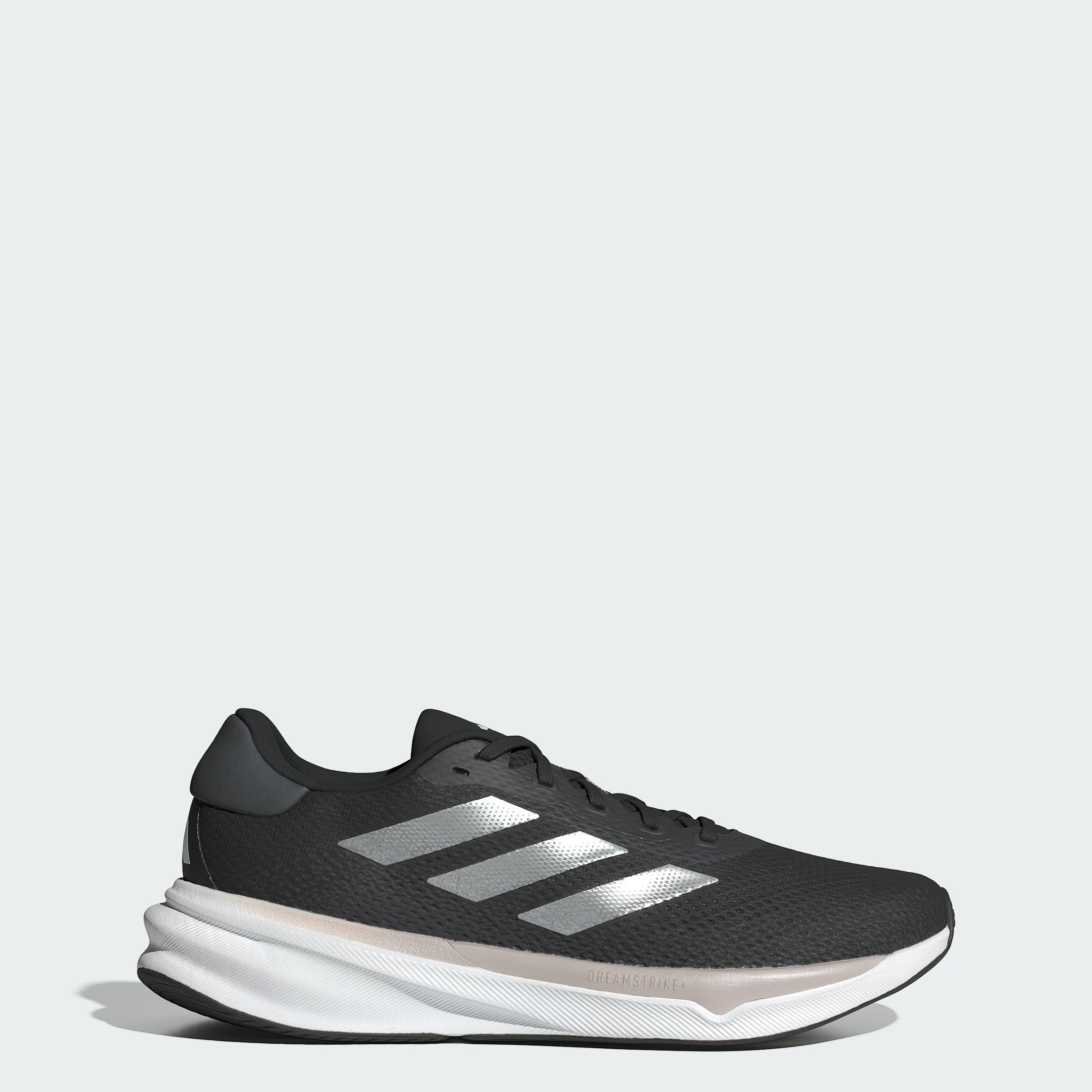 [CHỈ 1-4.11-MUA 3 GIẢM 40%] adidas Chạy Giày Chạy Bộ Supernova Stride Nam Đen IG8317