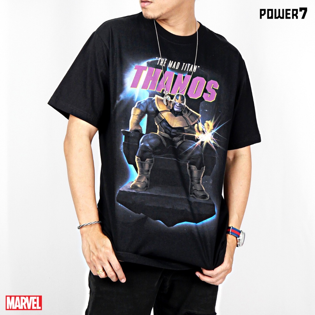 Thanos T-shirt ราคาถูก ซื้อออนไลน์ที่ - ก.ย. 2023 | Lazada.co.th