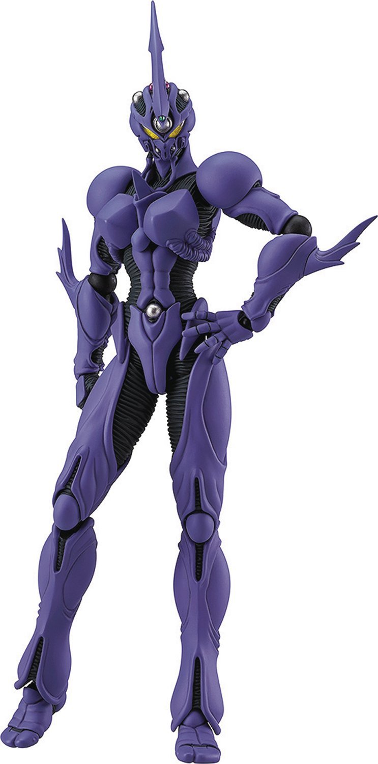 [Direct from Japan] figma Bioboosted Armor Guyver Guyver IIF Movie Version Color Ver. (GOODSMILE ONLINE SHOP Exclusive), 100% Authentic, Free Shipping ราคา 12,331 บาท*ส่งฟรี