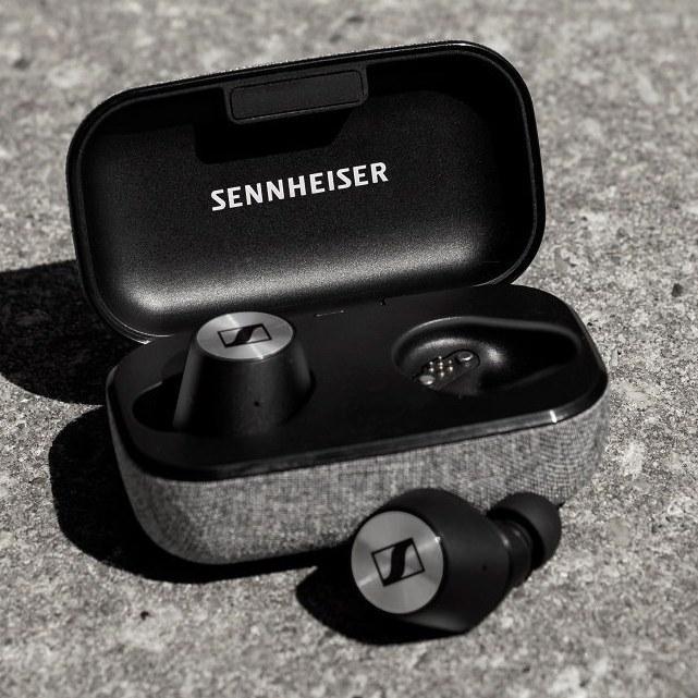 Buy Sennheiser Headphones Earphones Lazada