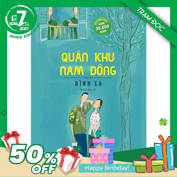 Sách - quân khu nam đồng