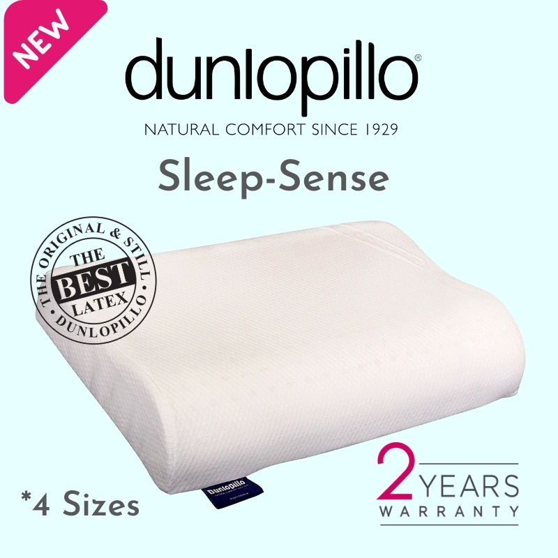 dunlopillo airflow latex pillow
