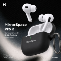 Ms Tws - MirrorSpace Pro 2 Wireless Charging Case TWS Bluetooth