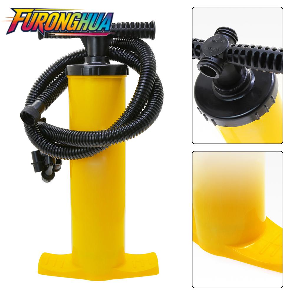 【FURONGHUA】 4L Air Pump for Rapid Inflation and Deflation of Inflatable Outdoor Gear ราคา 2,272 บาท*ส่งฟรี