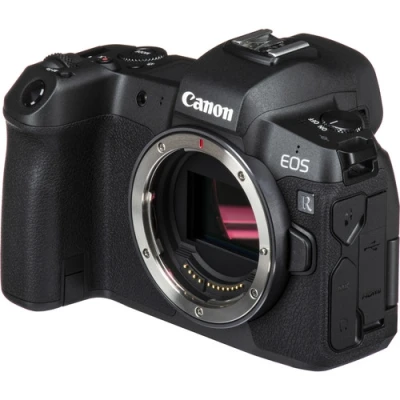 Canon EOS R Mirrorless Digital Camera (Body Only) 15months Local warranty+Canon EF EOS-R Adapter**