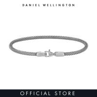 Daniel Wellington Tide Mesh Bracelet Sterling Silver Fashion Bracelet for women and men - Stainless Steel Mesh Bracelet - DW Official Jewelry - Authentic