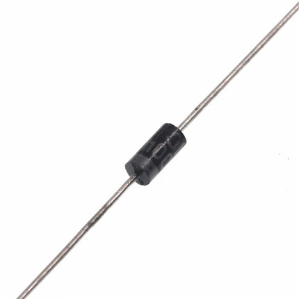 Túi 10 Con - Diode Chỉnh Lưu Dòng 1A/1200V 1N4007 IN4007 DO-41 Chân Cắm DIP 4007 M7 SMA 1N4007 chân 