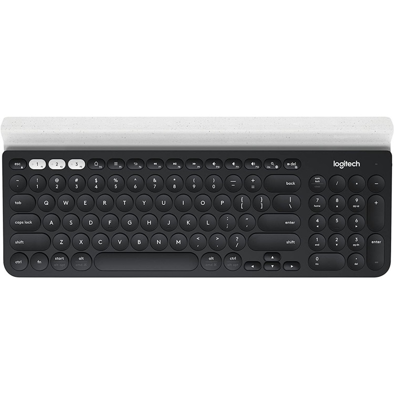 Logitech K780 Wireless Keyboard Fully Equipped For Computer Phone and Tablet Singapore
