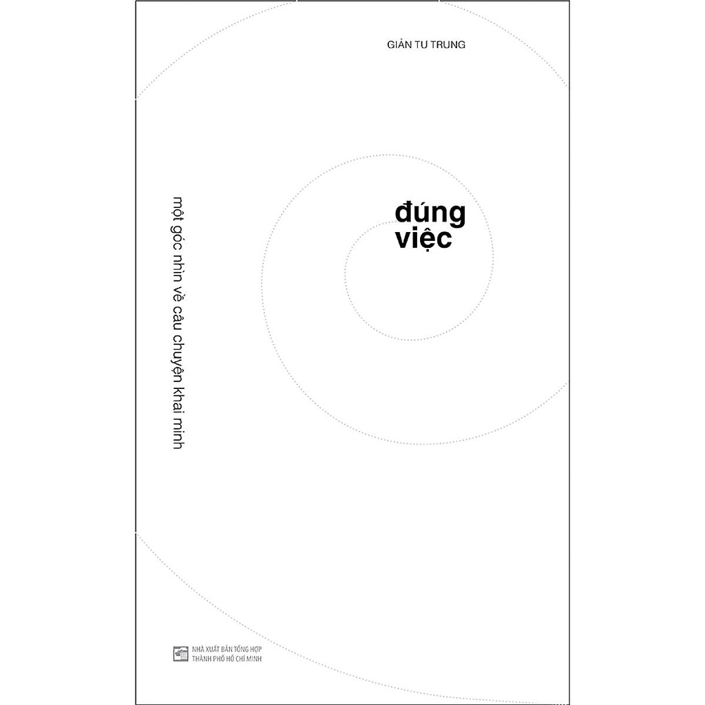 Đúng việc - tái bản 2023