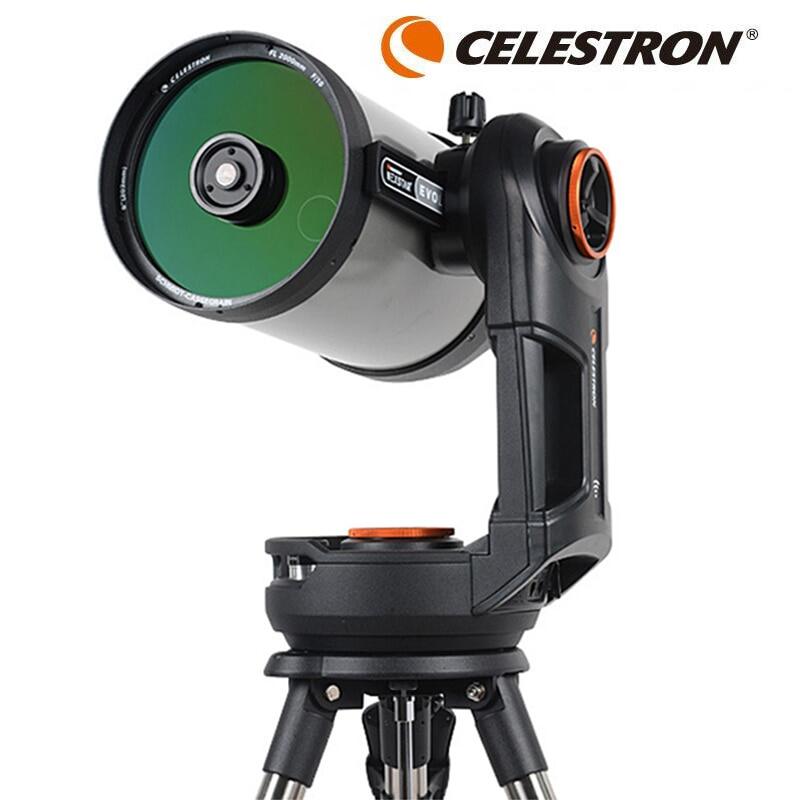 Celestron NexStar Evolution 8 203mm F/10 Aplanatic Schmidt - Cassegrain Optical Tube Asse WIFI Astronomical Telescope 12091 ราคา 346,710 บาท*ส่งฟรี