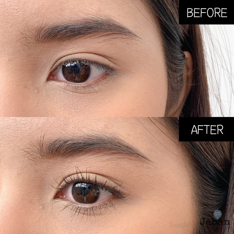 Mascara chống nước Browit by Nong Chat My Everyday Mascara Thái Lan