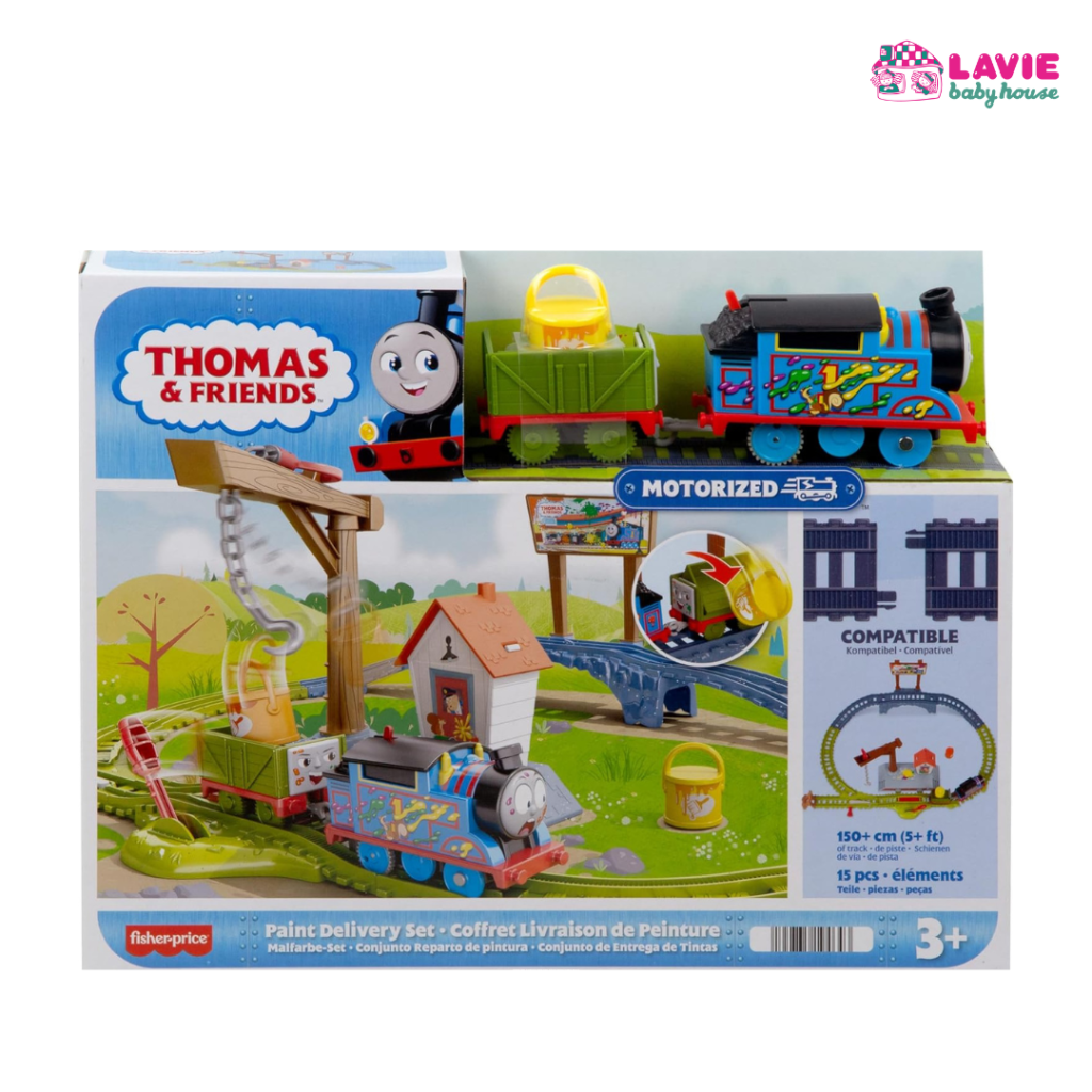 Beli Thomas Monkey Palace Set Online Harga Terbaik Lazada Indonesia