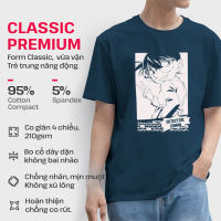 Áo thun Classic Thám tử lừng danh Conan - Ranus Nam Nữ Unisex BabyTee Croptop Breezy Tanktop