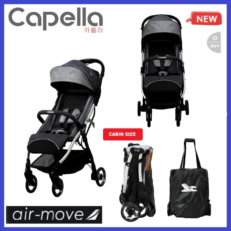 CAPELLA AIR MOVE X7 STROLLER Singapore