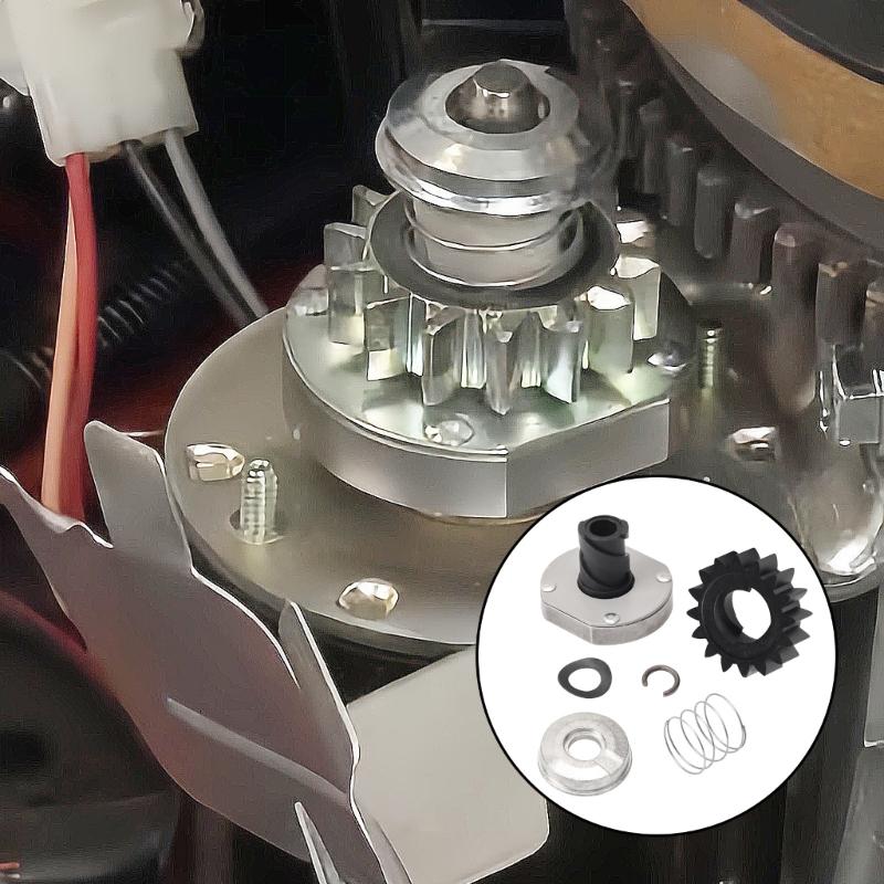 Khí hậu lạnh khởi động ổ đĩa lắp ráp 696541 nhựa gia cố kim loại xây dựng cấu trúc 497606 am133635 435-859