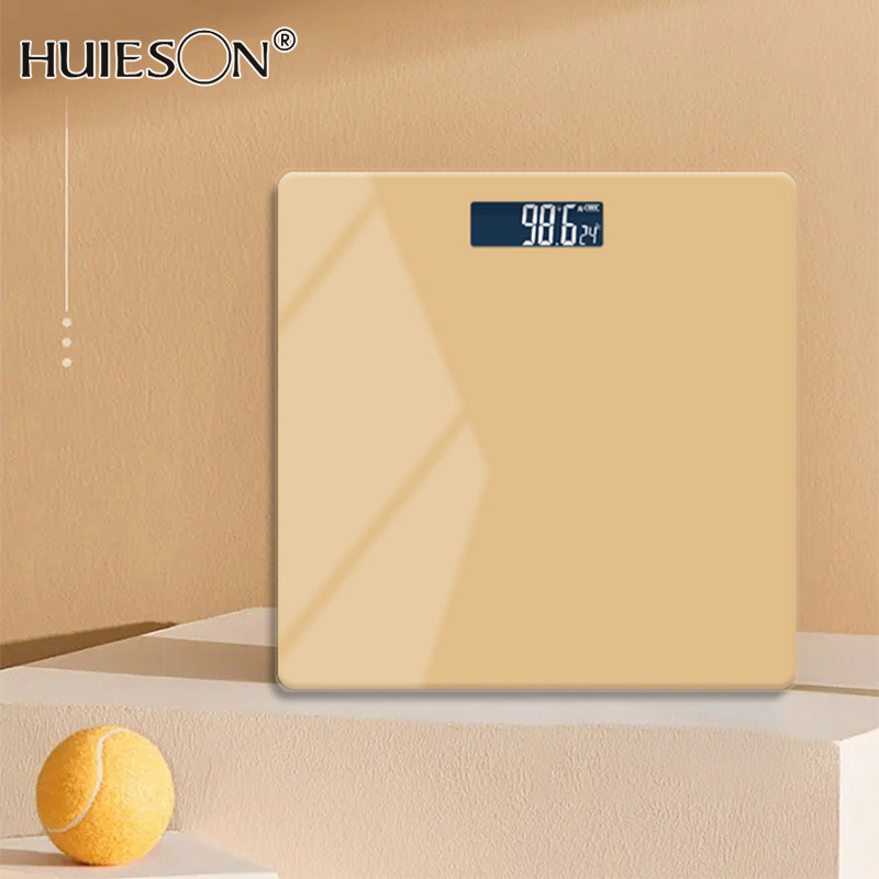 Huieson Weight Scales Rechargeable Electronic Scale Scales Home Body