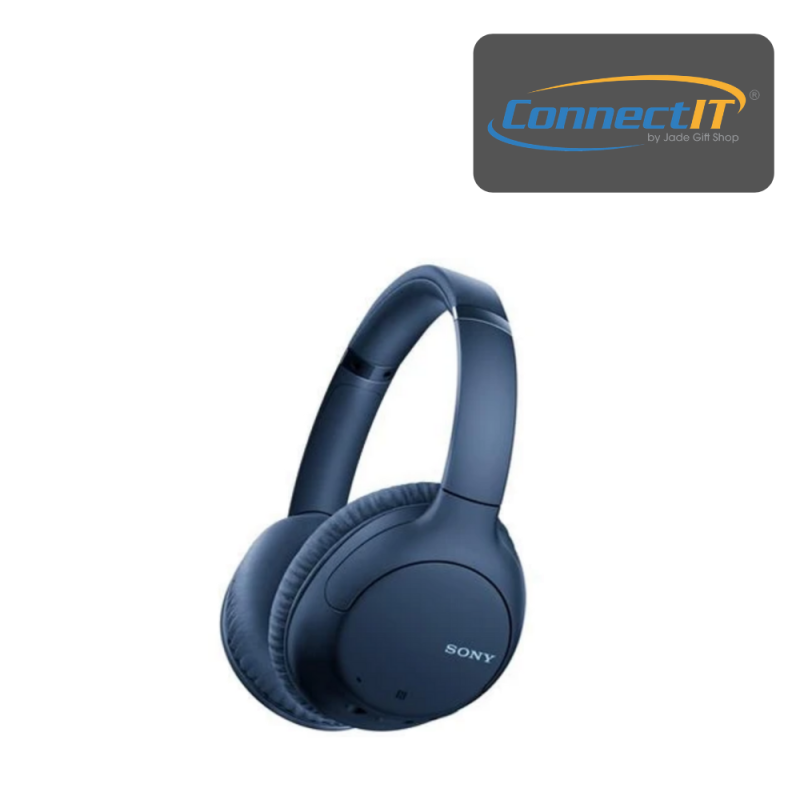 Sony WH-CH710N Wireless Bluetooth Noise Canceling Headphones for Smartphones With NFC and Up to 35 Hours Playback Time With 1 Year Local Warranty Singapore