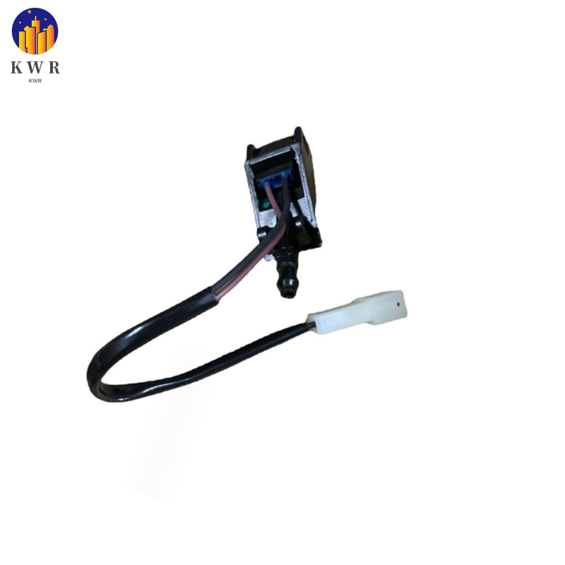 Kwr cần chắn gió gạt nước vòi phun sưởi ấm phun nước vòi phun Bộ dụng cụ phun thay thế 6e0955986b phụ kiện ô tô