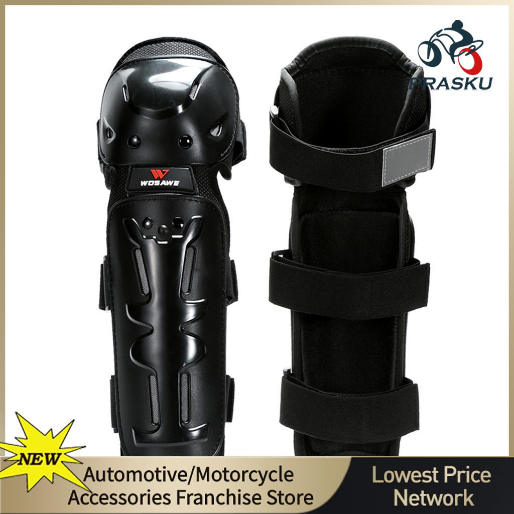 Prasku PP đầu gối bảo vệ khuỷu tay Motocross xe máy công cụ bảo hộ