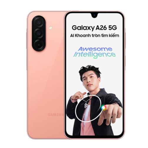 Điện Thoại SS A26 5G 8GB/128GB Hàng Chính hãng Mới 100% - 3