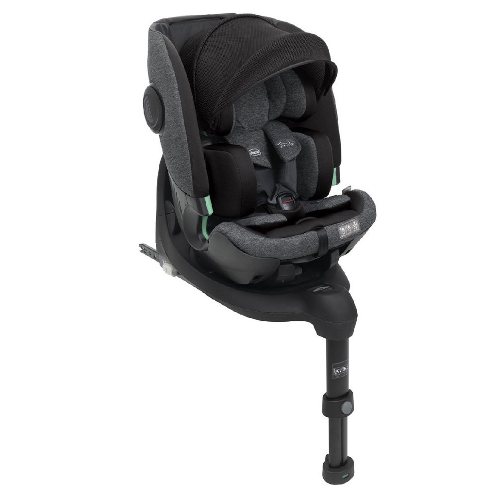 Chicco Bi-Seat Air I-size With Base 360 R129 Convertible Car Seat (40-150cm)