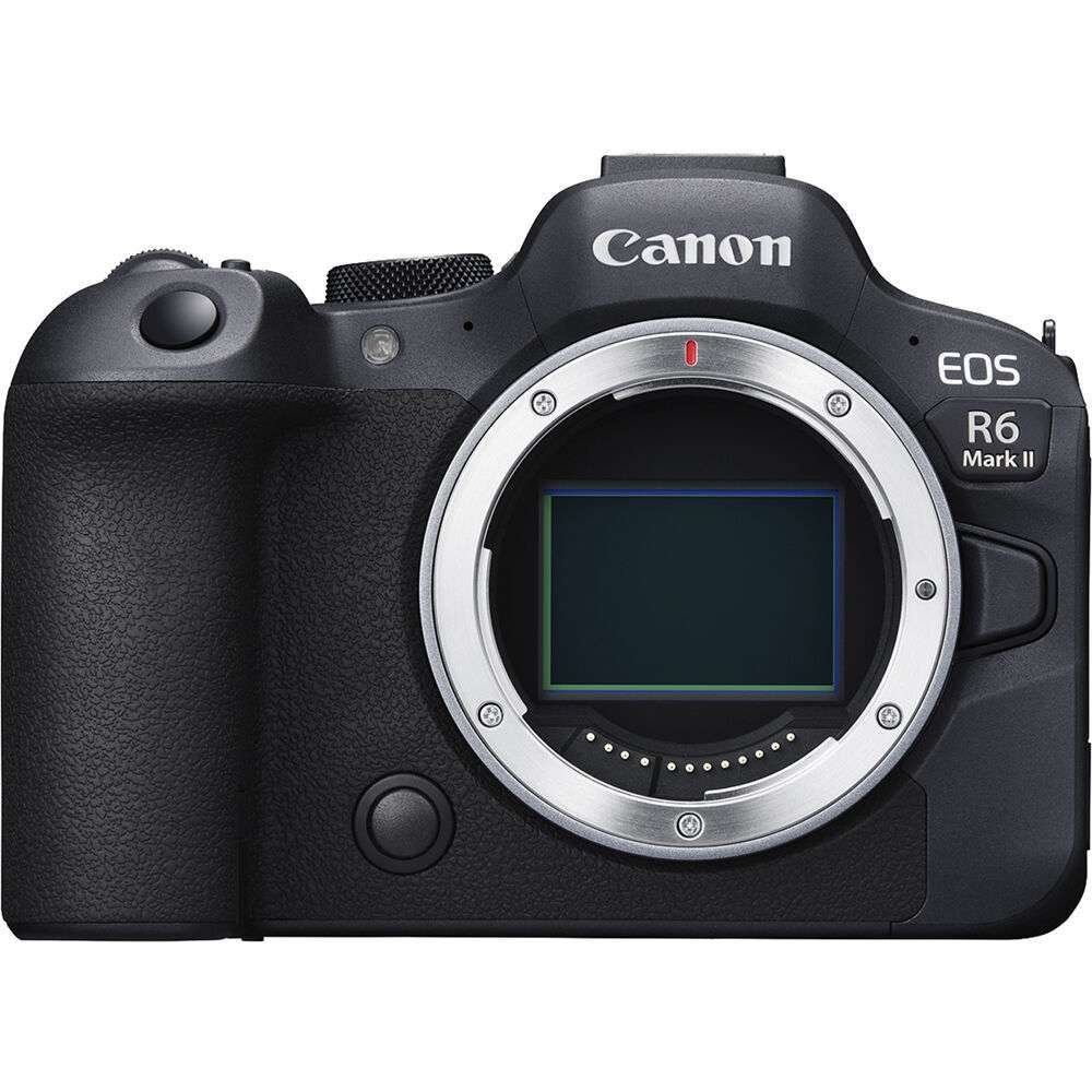 Canon EOS R6 Mark II (Body) สินค้าใหม่ของแท้ มีเลขและรหัสตรวจสอบได้ มีประกันศูนย์ไทย ราคา 82,900 บาท*ส่งฟรี