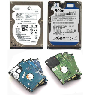 Ổ cứng laptop HDD 250GB, 320GB, 500G, 750GB chuẩn Sata 3 chính hãng Seagate Toshiba Western thumbnail