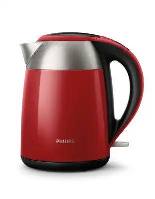 Philips 1.7L Viva Collection Double Wall Kettle - HD9329/06