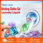 Laundry Pods Detergent Beads for Long Lasting Scent - Brand Name