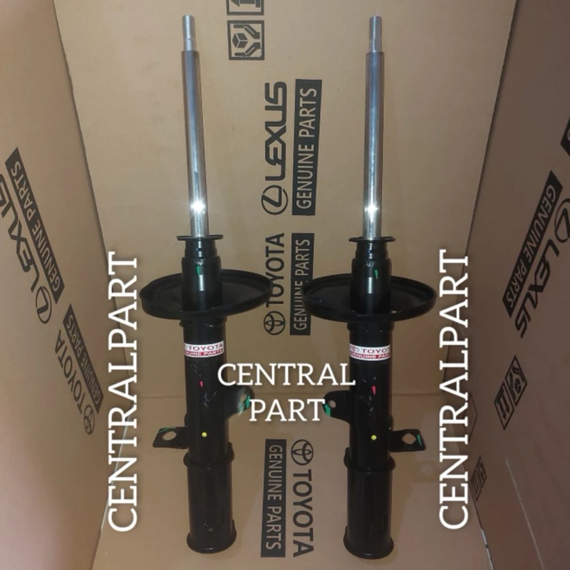 SHOCKBREAKER GREAT COROLLA BELAKANG TOYOTA GENUINE Harga 750,000 rupiah*Gratis Ongkir