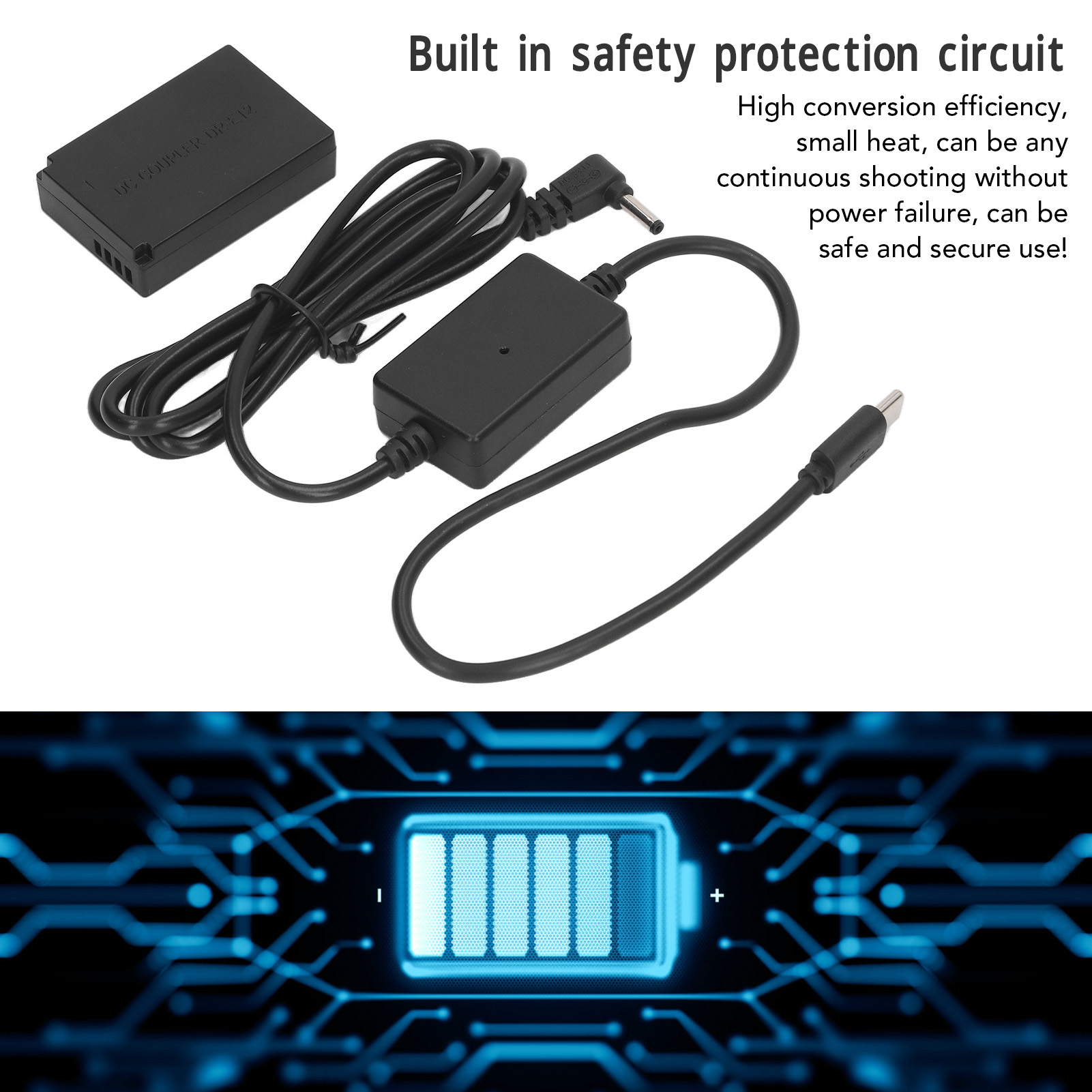 LP E12 Dummy pin hoàn hảo phù hợp với máy ảnh kỹ thuật số Dummy Pin cho chụp ngoài trời