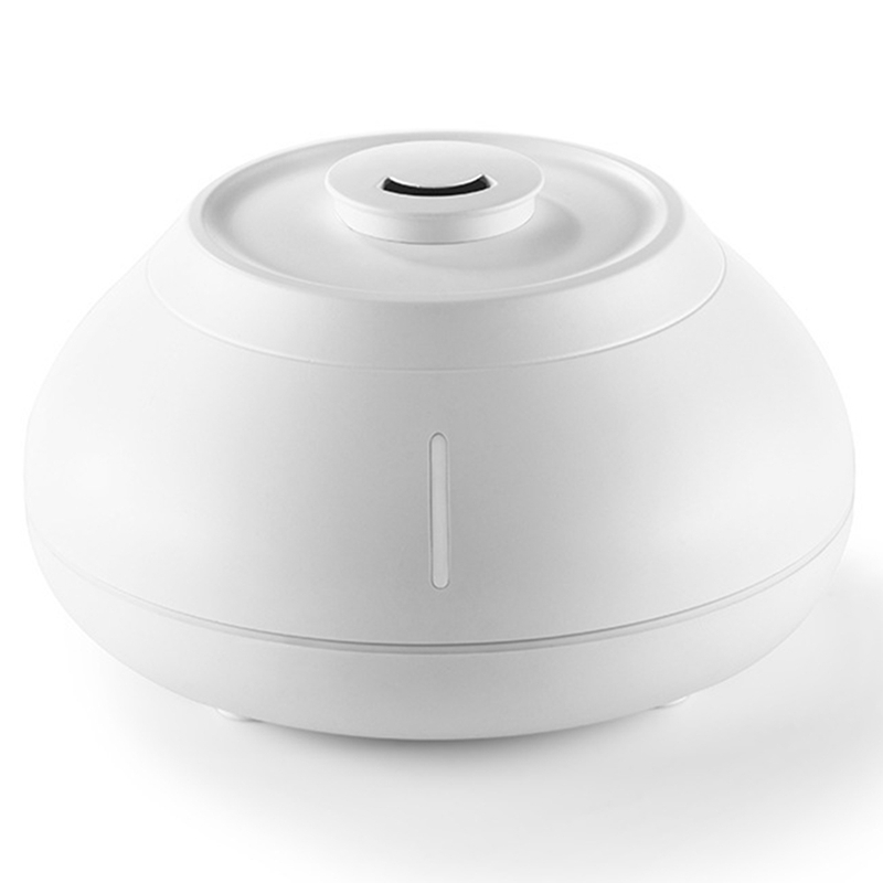New Colorful Flame Aromatherapy Machine Desktop Air Humidifier Home Diffuser Aromatherapy Machine