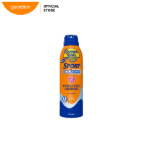 Banana Boat Sport Cool Zone Spf50+ Spray 170Ml