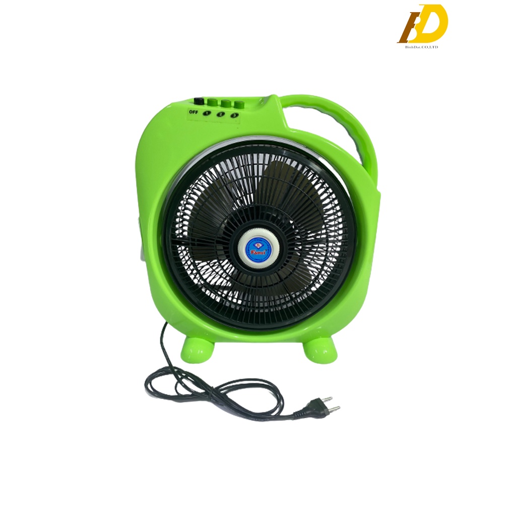 Quạt Hộp - Quạt Tản Gió B300 Bảo Hành 12 Tháng