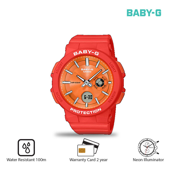 Jual G Shock Baby G Casio Terbaru | Lazada.co.id
