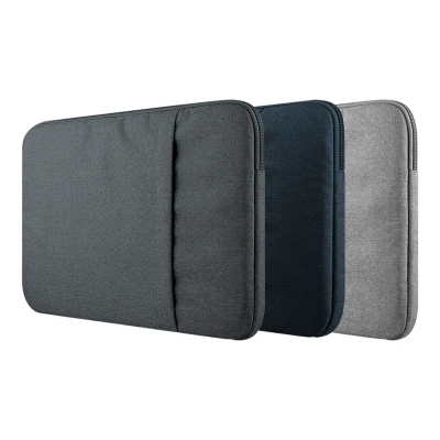 cT 15.6inch V2 Thick inner padding laptop sleeve cover MacBook Asus Dell water resistant laptop cover 15.6