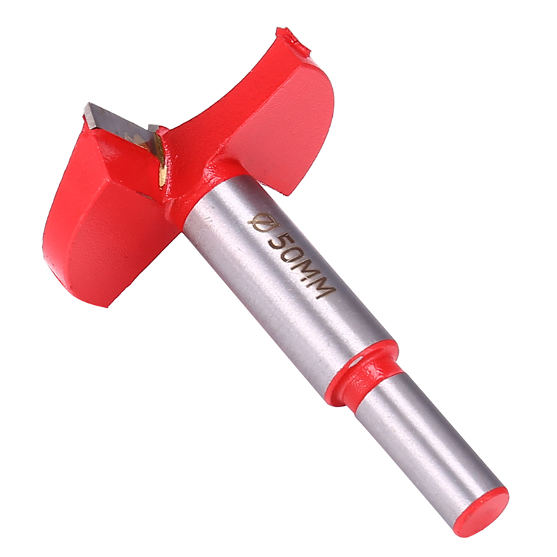 (GVXR) 50mm Wood Boring Set Woodworking Forstner Bit