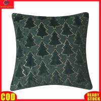 Christmas Pillow Covers Luxurious Soft Plush Throw Pillows Pillowcases Christmas Trees Decorations Cushion Covers Decor For Home Sofa Couch