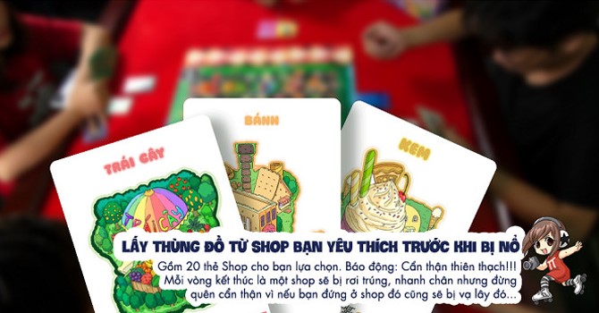 Board Game Lớp Học Mật Ngữ - Cuộc đua sao chổi (phiên bản đặt biệt có Chữ ký tác giả)