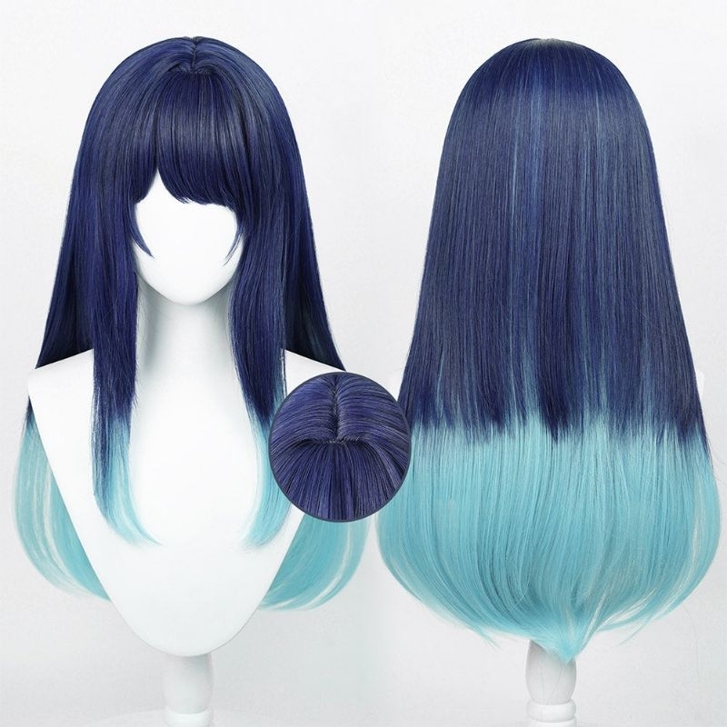 [Sẵn] Wig/Tóc giả Akane/Kana/Ai/Ruby/Aquamarine Hoshino (Aqua) - Đứa con của thầƞ tượng: Oshi no Ko 