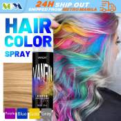 Washable Hair Color Spray by ZJJ