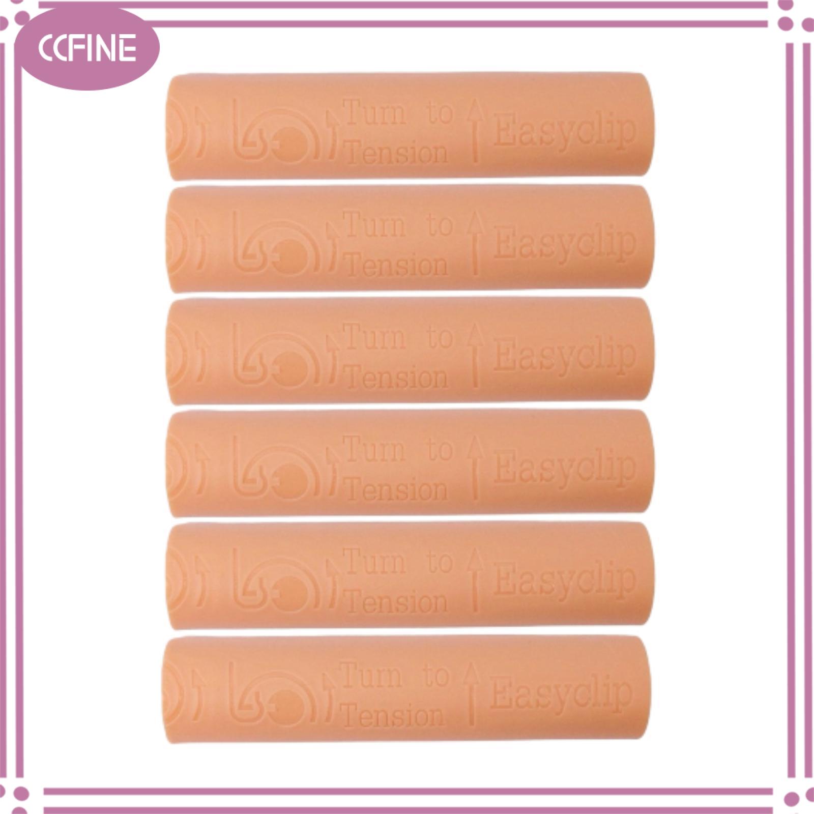 Ccfine Kẹp Khung thêu chữ thập 6x Kẹp thêu may thủ công tác phẩm nghệ thuật có thể điều chỉnh tấm thảm thêu hình chữ nhật kẹp thêu thủ công tự làm thông dụng