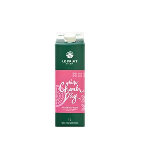 NƯỚC ÉP CHANH DÂY LE FRUIT 1L