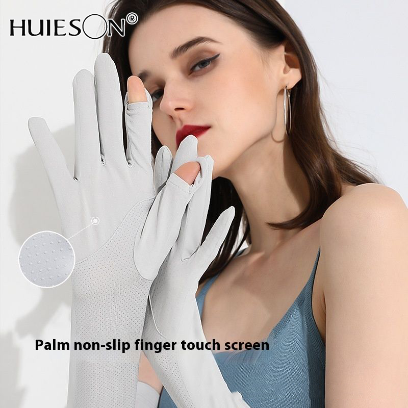 HUIESON Women's Gloves Fashion Design Comfortable Fit