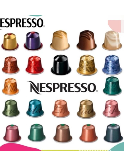 *ของแท้* กาแฟแคปซูลเนสเปรสโซ่ ราคา 303 บาท*ส่งฟรี