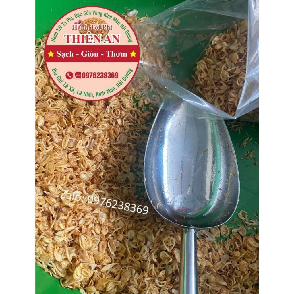 Hành tỏi ta phi giá xưởng xịn Kinh Môn_Hải Dương
