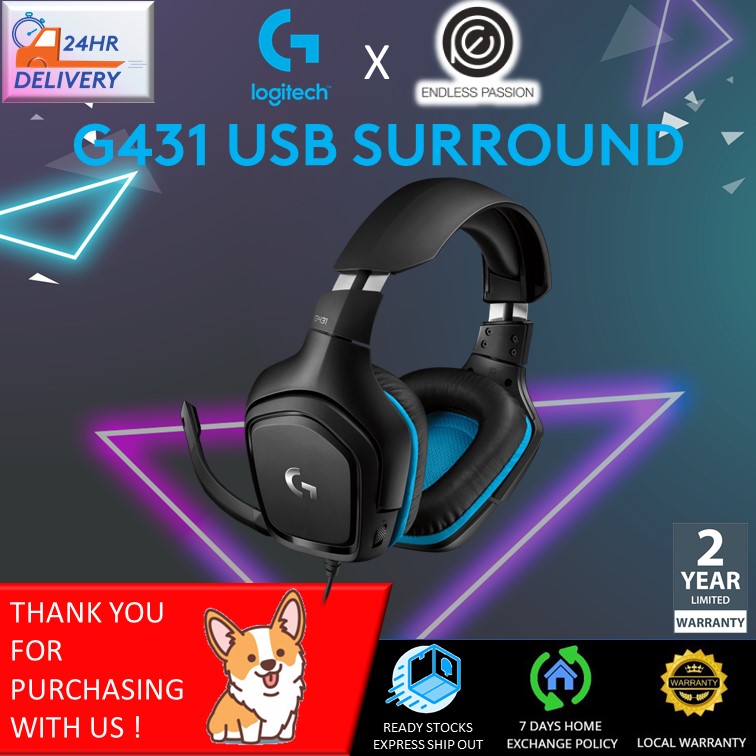 wireless gaming headset 7.1 surround sound pc